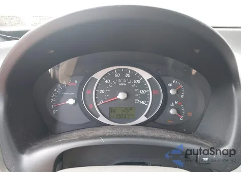 2006 Hyundai Tucson Gls/Limited из США, поврежденный, VIN KM8JN72D26U458117